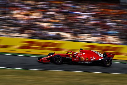 Mercedes програє півсекунди Ferrari на прямих - Вольфф