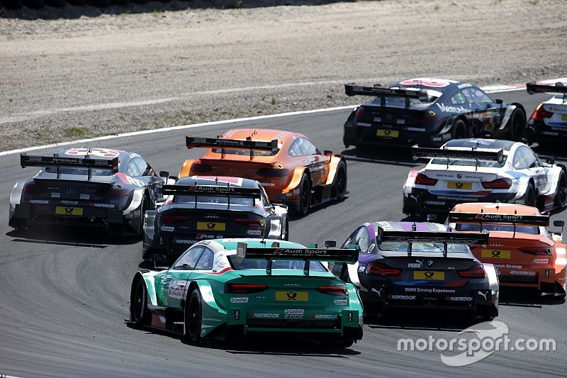 DTM Brands Hatch 2018: Grand-Prix-Kurs ist Neuland für Teams und Fahrer