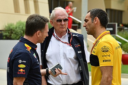 Renault tipt Red Bull: "Met onze motor kun je wereldkampioen worden"