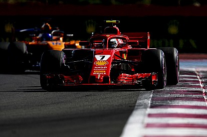 Räikkönen szerint semmivel nem lett több előzés a Forma-1-ben