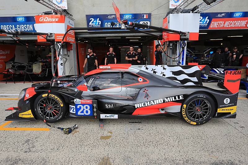 24h Le Mans: TDS verliert LMP2-Pole durch dummen Fehler