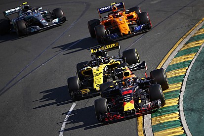 Hoe laat begint de Formule 1 Grand Prix van Australië?