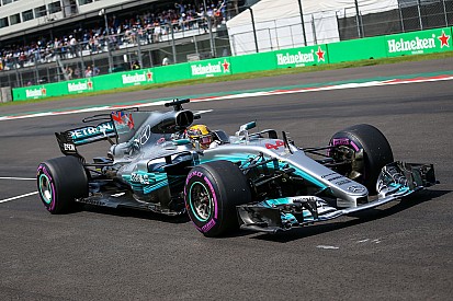 Hamilton não pensa no título e foca na primeira curva