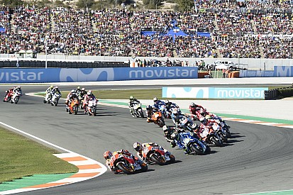 MotoGP, 2018'deki sekiz yarışı kısalttı