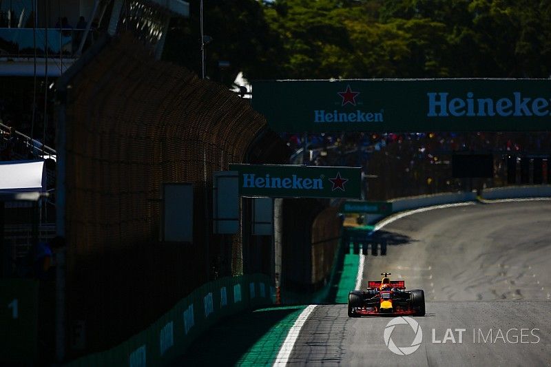 Max Verstappen, Red Bull Racing RB13
