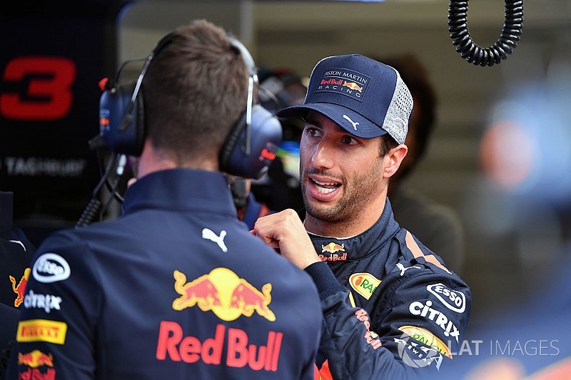 Ricciardo: I should've raised qualifying worry sooner