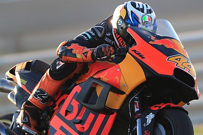 Espargaró acredita em "grande salto" com novas peças da KTM