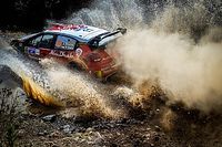 Loeb presiona a Sordo por la victoria en México