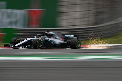 Çin GP 2. antrenman: Hamilton, Raikkonen'in 0.007 saniye önünde lider!