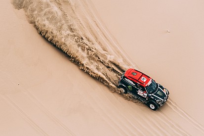 Roma vuelve a la acción en el Silk Way: "Lo importante es ir de menos a más"