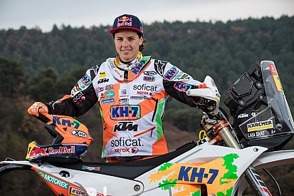 3,2% des inscrits au Dakar 2019 des femmes… et c'est un record !