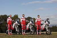 GasGas vuelve al Dakar con un ambicioso proyecto