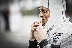 Thed Bjork también logra la pole para la carrera 3