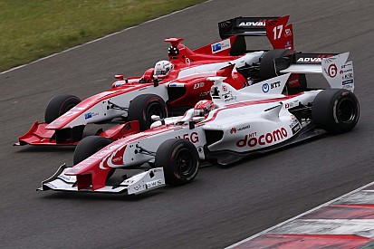 Honda reveals details of Super Formula line-up shuffle