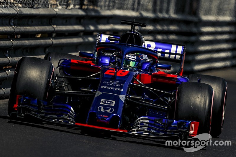 Hartley: Plano para me tirar da Toro Rosso começou em Mônaco