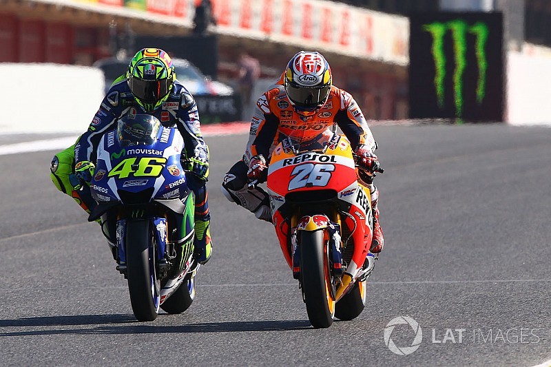 Valentino Rossi: Pedrosa se merecía