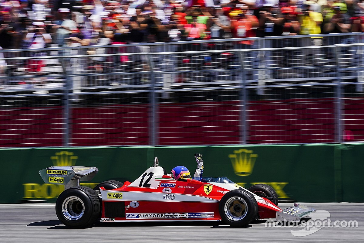 Leclerc Villeneuve és Ickx mögött, de Alesi előtt áll „tapasztalatlanságban”