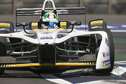 Di Grassi: Rakiplerimden daha fazla risk alacağım