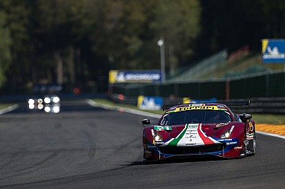 Ferrari замислилася над переходом до LMP1 WEC