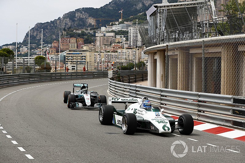 Nico Rosberg: Formel 1 braucht Aerodynamik der 80er-Jahre