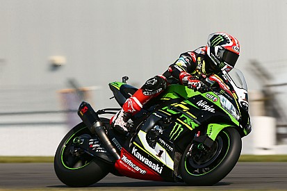 Rea si prepara per cercare di battere il record di vittorie di Fogarty a Brno