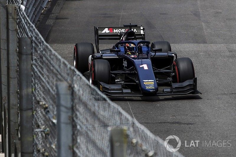 Artem Markelov, RUSSIAN TIME