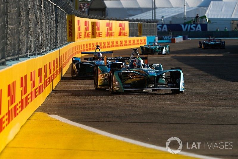 Antonio Felix da Costa, Andretti Formula E Team