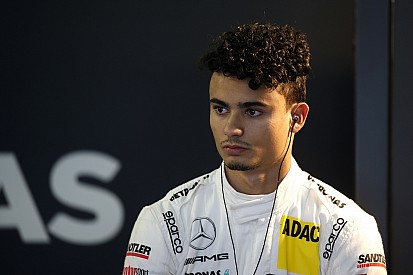 Mercedes não renova contrato com Pascal Wehrlein
