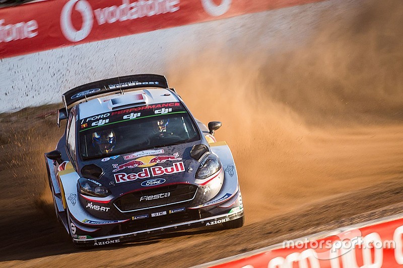 Retour en images sur une incroyable saison de WRC !