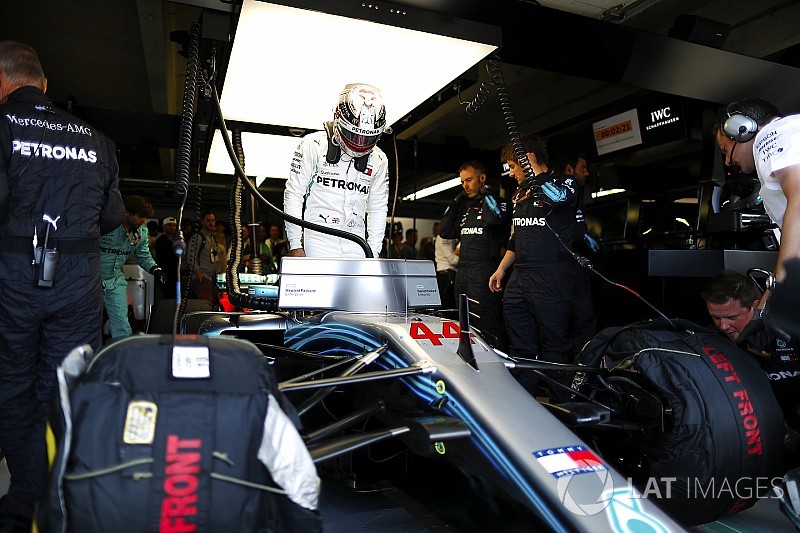 La F1, en la