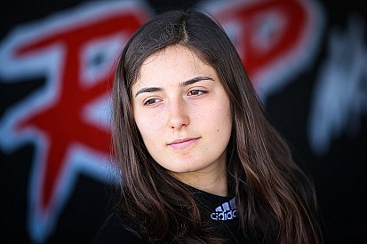 Calderon switches to Jenzer for third GP3 season