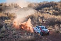 Toyota Gazoo presenta su tridente para el Dakar 2018