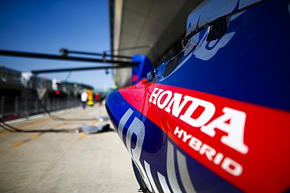 Honda mira começar 2019 com o terceiro melhor motor da F1