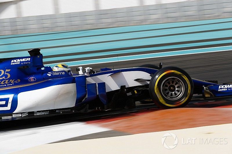 Marcus Ericsson, Sauber C36