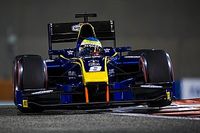 Oliver Rowland gana la pen&uacute;ltima carrera de F2 en Abu Dhabi