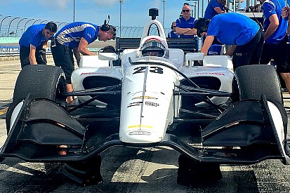 Kimball: “A lot of people will be impressed by Carlin in IndyCar”