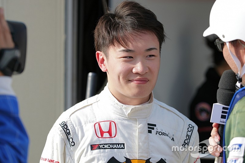 阪口晴南がK-tunes Racingに加入! トヨタ/レクサスのGT300参戦体制も明らかに