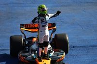 Norris arrasa en México y arrebata el liderato del Mundial de F1 a Piastri