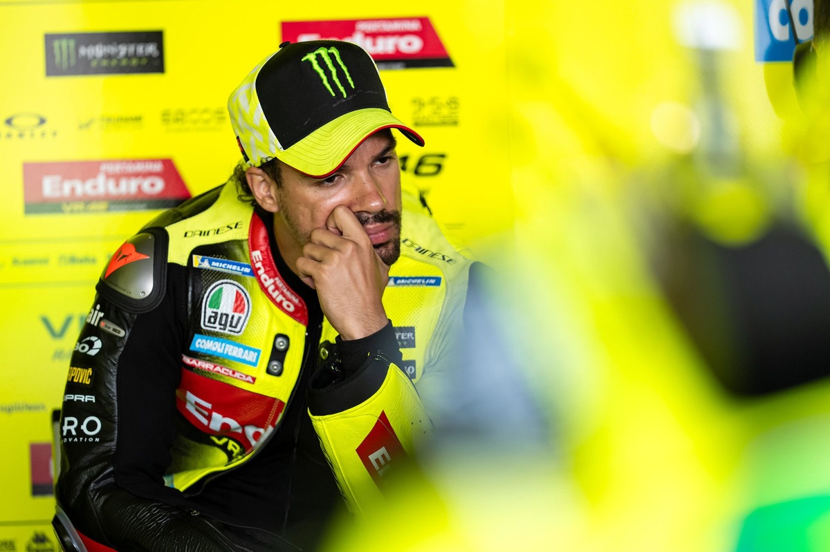 Morbidelli en souffrance : "Je n'arrive pas à extraire le moindre potentiel"