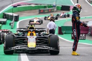 La parrilla de salida del GP de Brasil de F1 cambia por Verstappen y Colapinto avanza