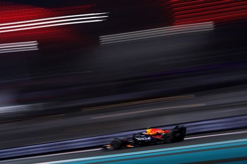 F1 na żywo: Kwalifikacje w Abu Zabi