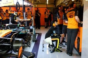 ¿Qué puede pasar con los neumáticos en la definición del título 2025 de F1 en Abu Dhabi?