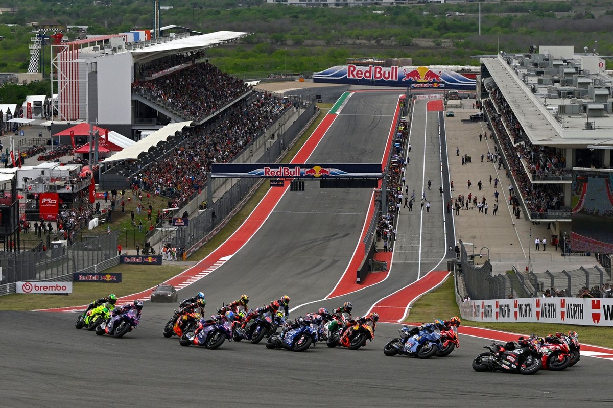 MotoGP US GP 2026: Austin Ready for High-Stakes Grid Drama
