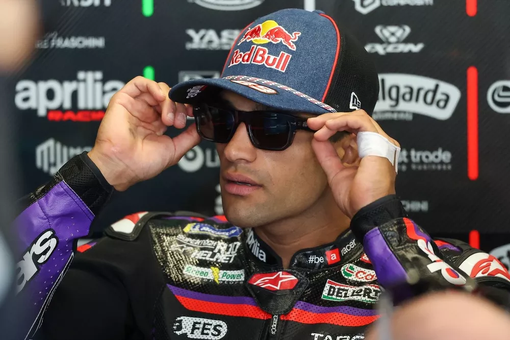 Jorge Martin, Aprilia Racing Team
