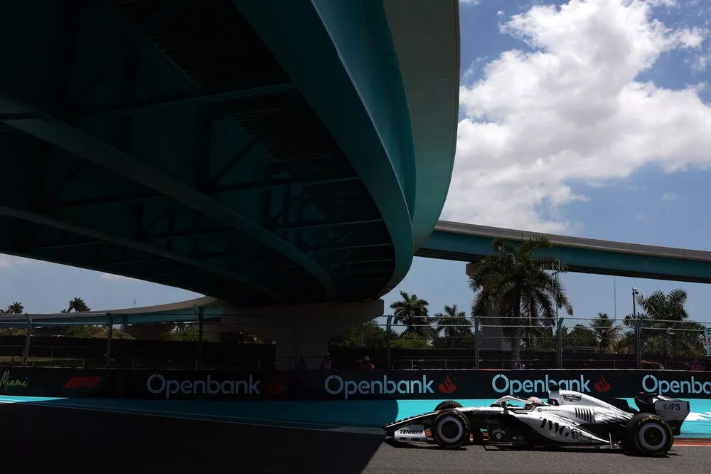 Sergio P&eacute;rez, Cadillac Racing