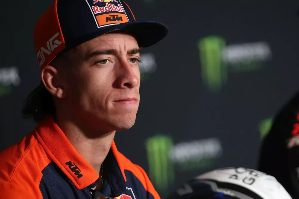 Pedro Acosta, Red Bull KTM Factory Racing