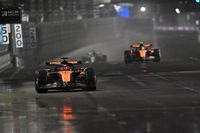 A qué hora fue la carrera de F1 en Las Vegas