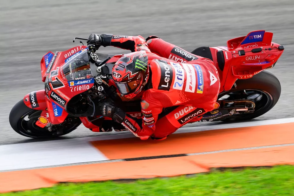 Nicolo Bulega, Ducati Team