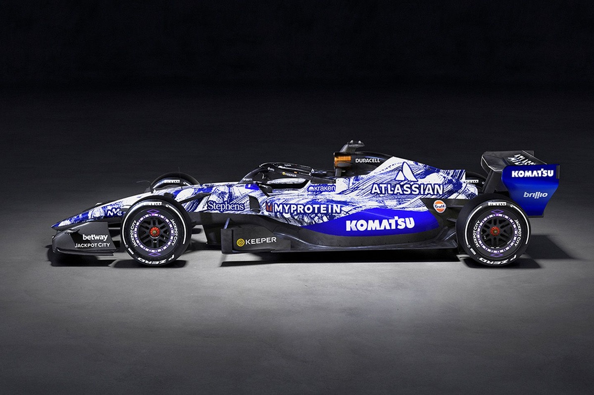 F1 | Williams: la FW48 ai test del Bahrain ci sarà. Farà i primi passi nel filming day