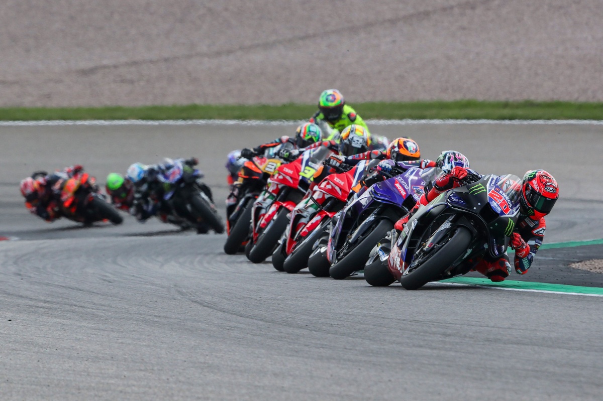 Quartararo fait mieux que prévu : "Le meilleur résultat possible"